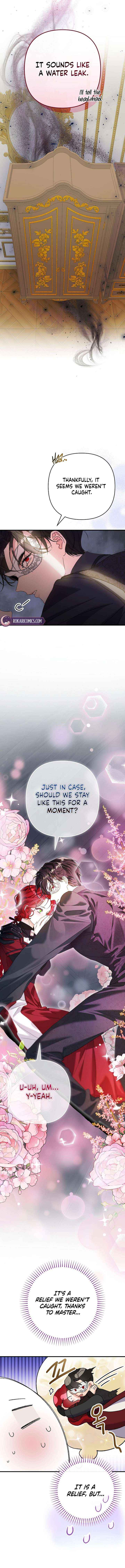 I Faked a Pregnancy, but My Husband Returned Chapter 8 page 2 - 
