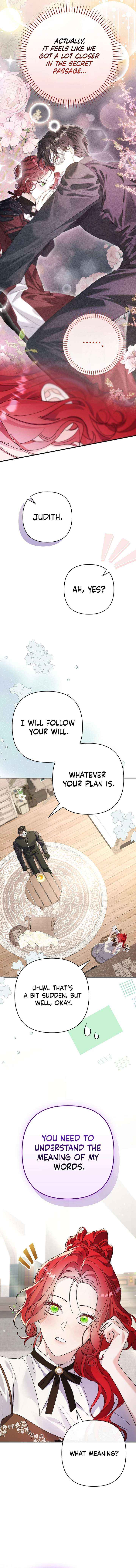 I Faked a Pregnancy, but My Husband Returned Chapter 8 page 14 - 