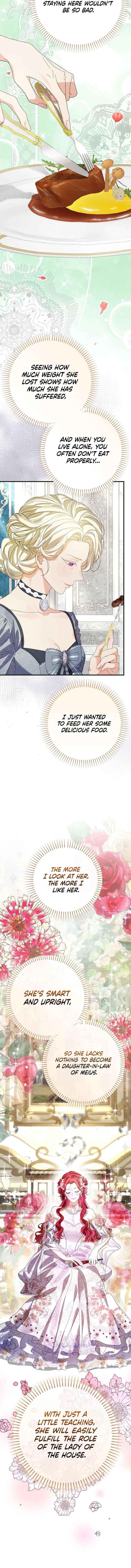 I Faked a Pregnancy, but My Husband Returned Chapter 8 page 17 - 