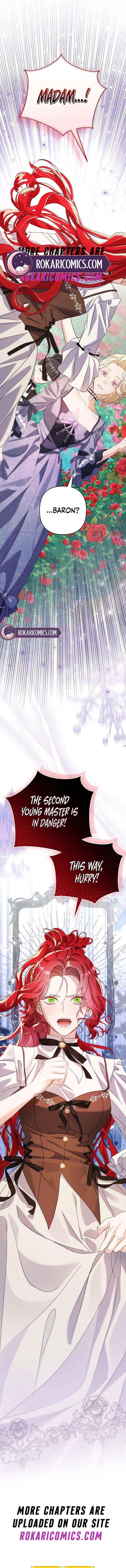 I Faked a Pregnancy, but My Husband Returned Chapter 8 page 21 - 