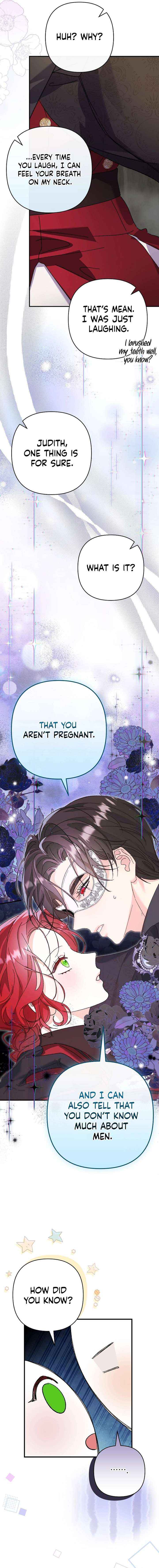 I Faked a Pregnancy, but My Husband Returned Chapter 8 page 5 - 