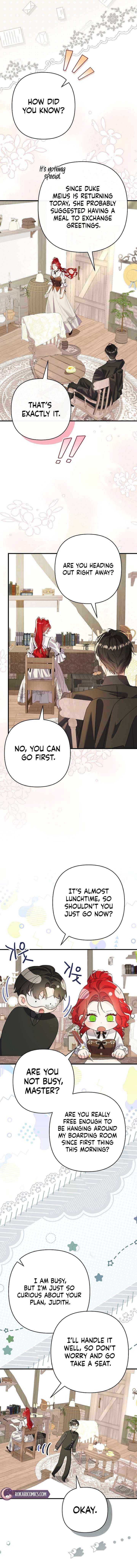 I Faked a Pregnancy, but My Husband Returned Chapter 8 page 8 - 