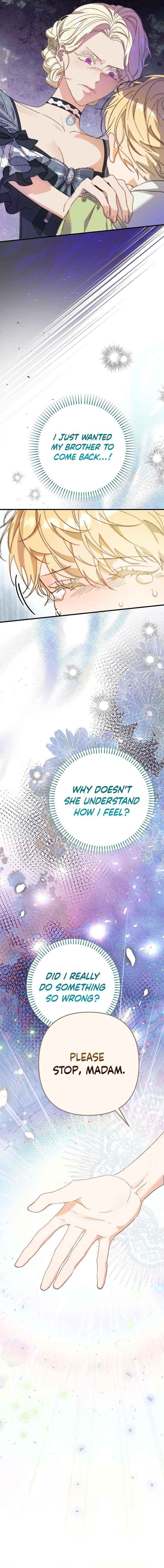 I Faked a Pregnancy, but My Husband Returned Chapter 9 page 14 - 