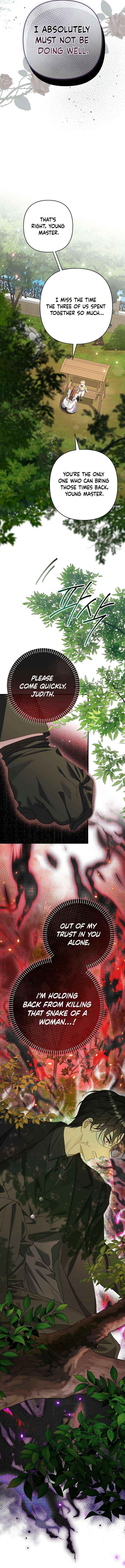 I Faked a Pregnancy, but My Husband Returned Chapter 9 page 7 - 