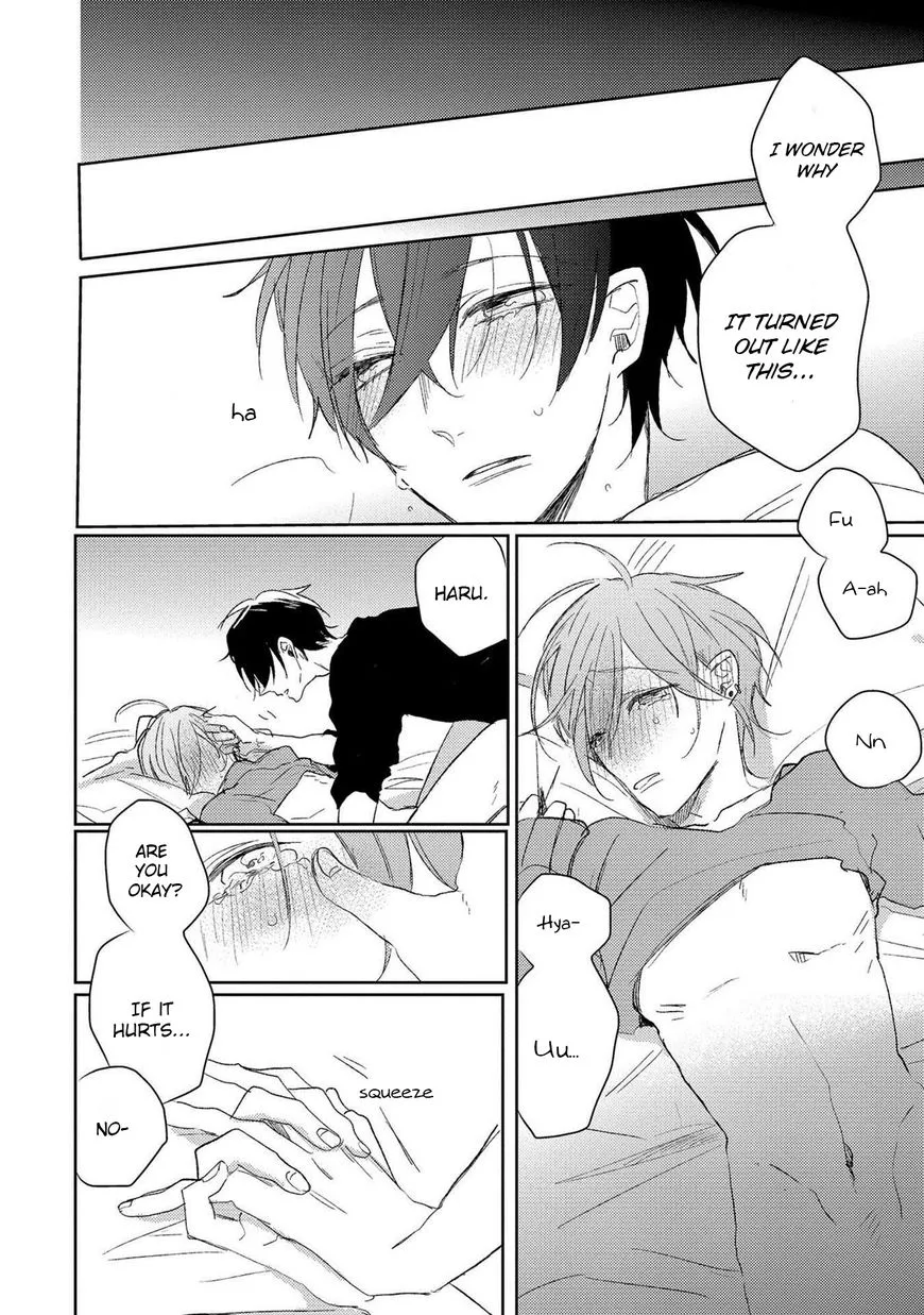 I Fell in Love with Him at First Sight Chapter 1 page 11 - 
