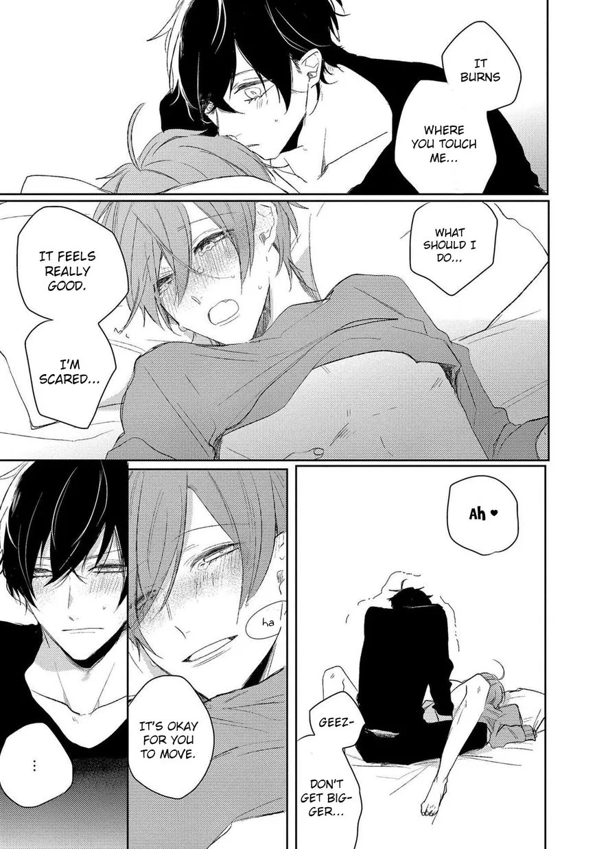 I Fell in Love with Him at First Sight Chapter 1 page 12 - 