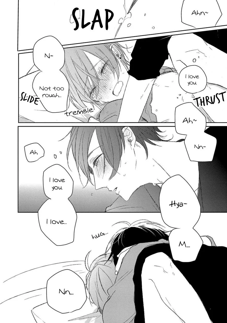 I Fell in Love with Him at First Sight Chapter 1 page 13 - 