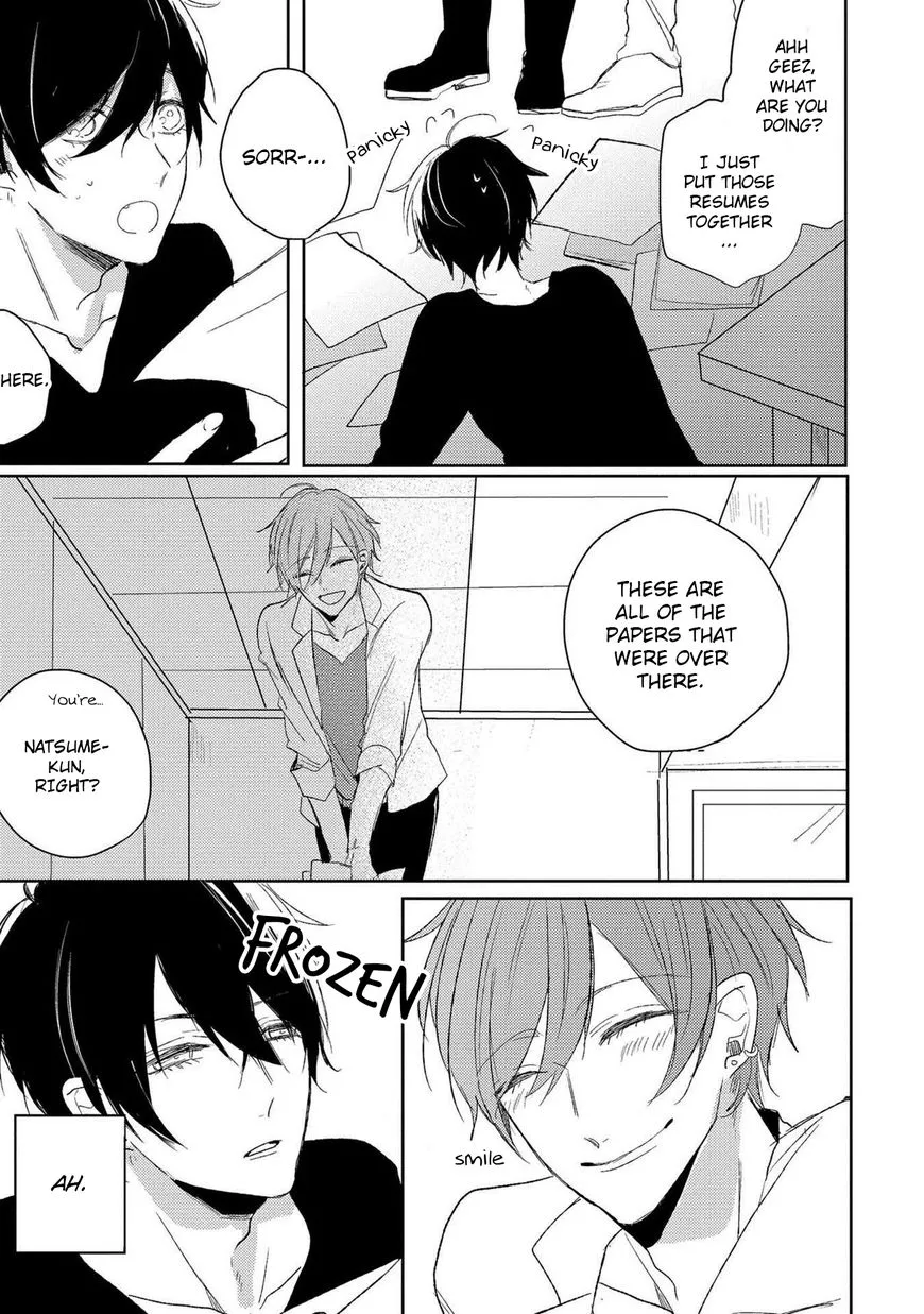 I Fell in Love with Him at First Sight Chapter 1 page 16 - 