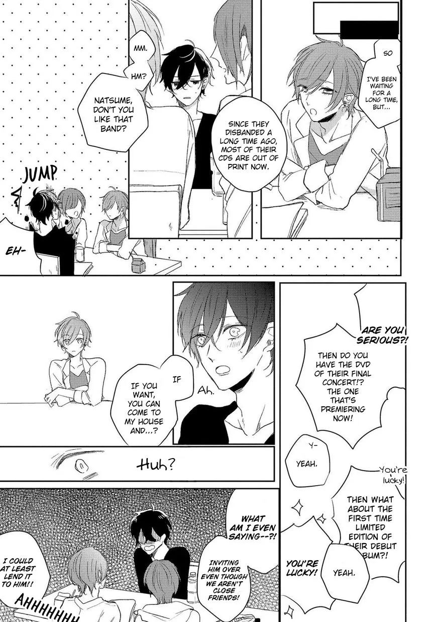 I Fell in Love with Him at First Sight Chapter 1 page 18 - 