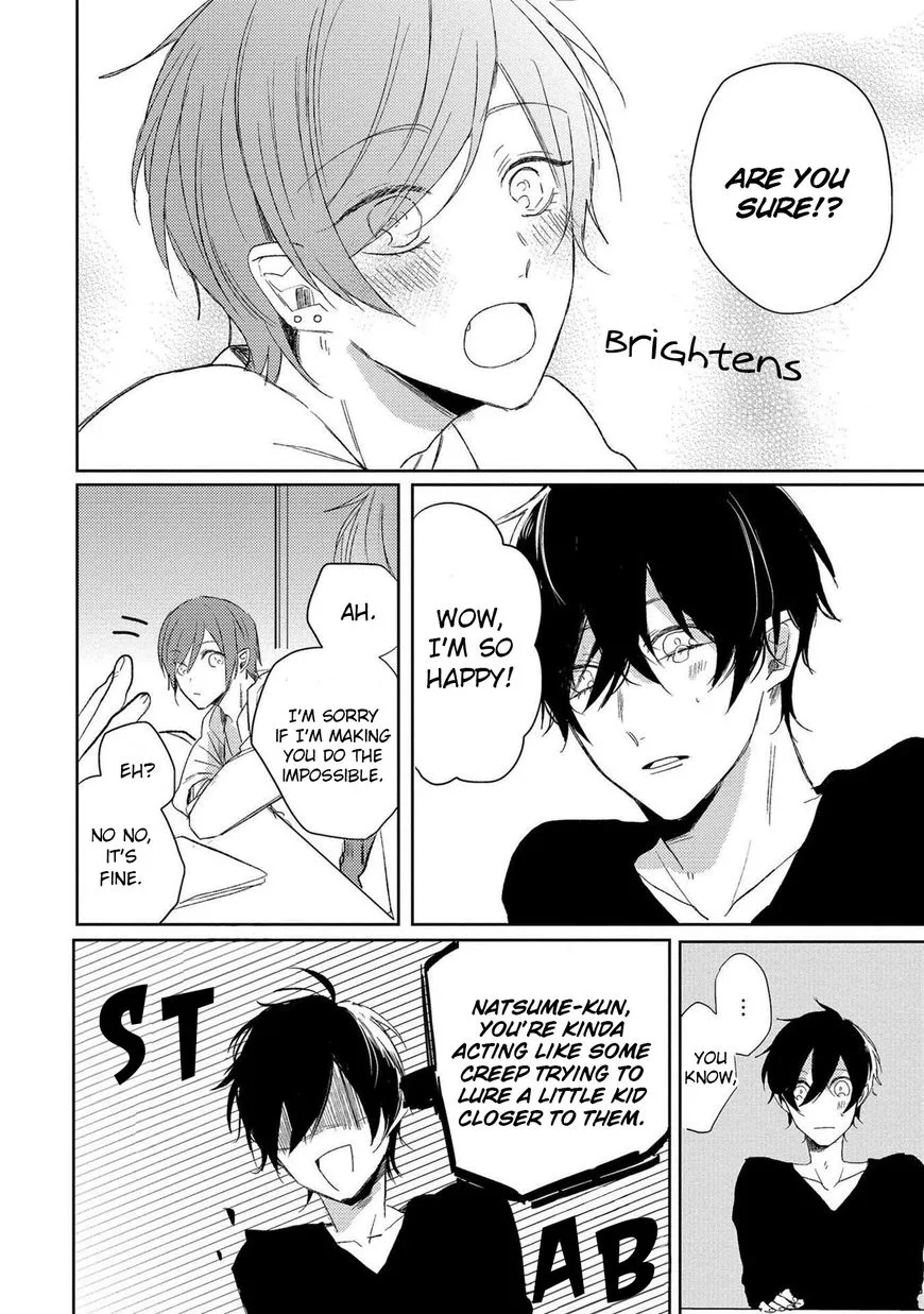 I Fell in Love with Him at First Sight Chapter 1 page 19 - 