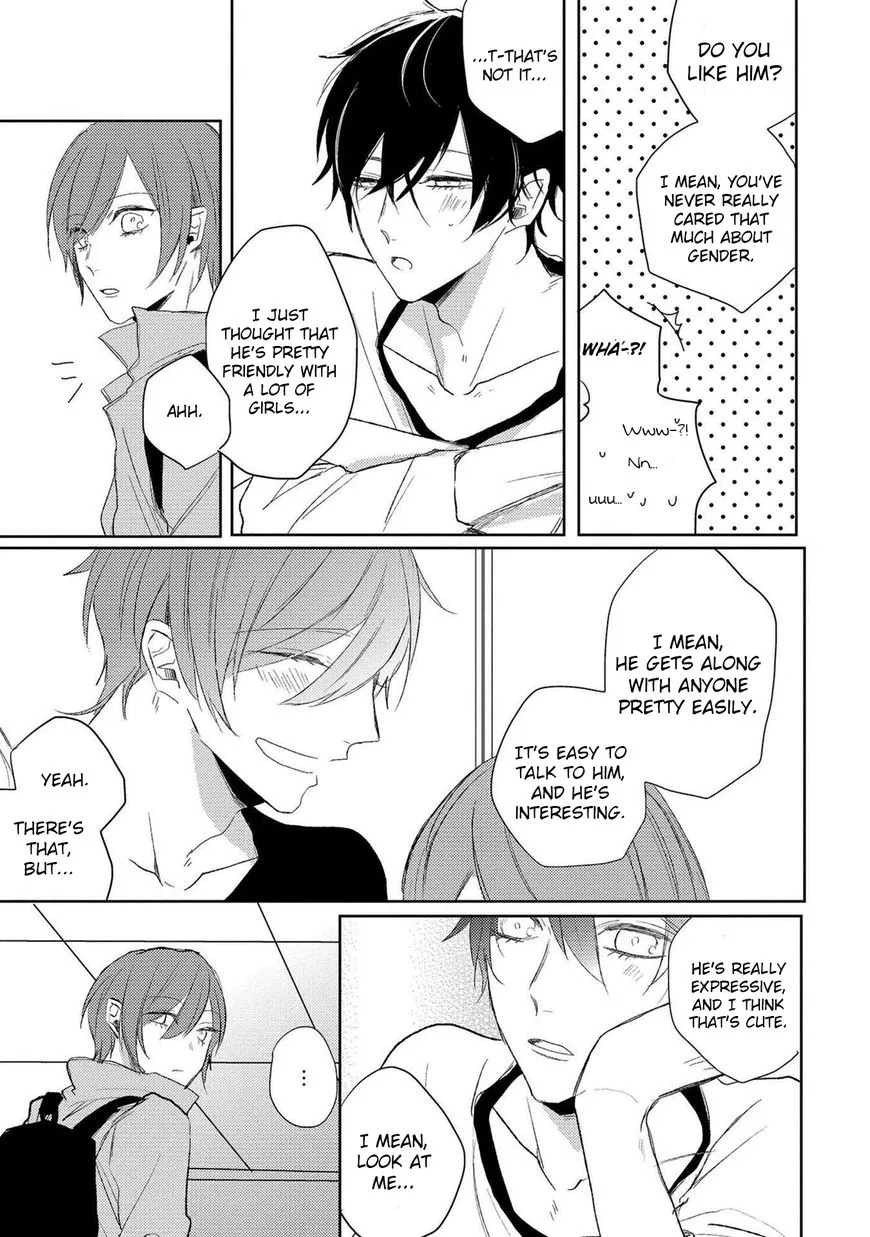 I Fell in Love with Him at First Sight Chapter 1 page 22 - 
