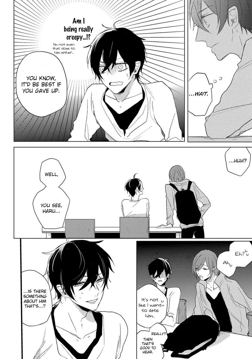 I Fell in Love with Him at First Sight Chapter 1 page 23 - 