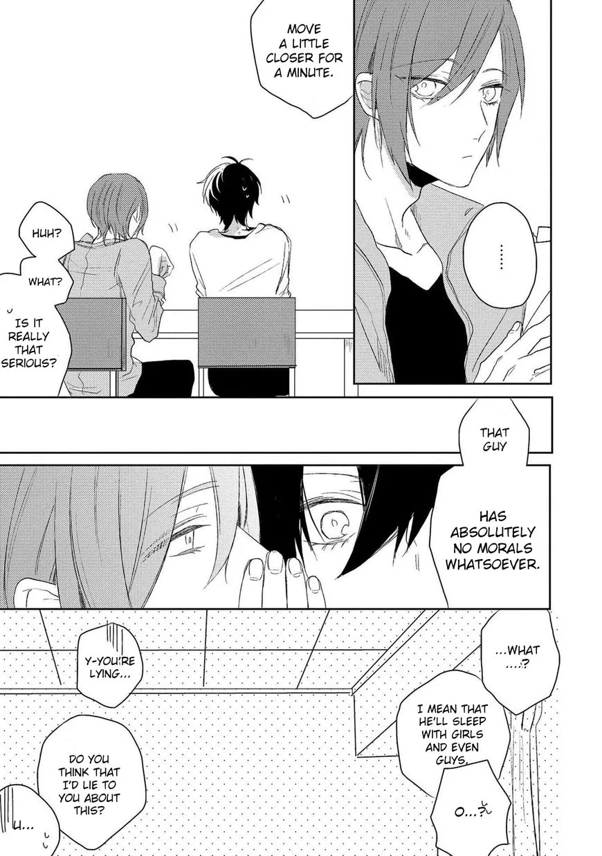 I Fell in Love with Him at First Sight Chapter 1 page 24 - 