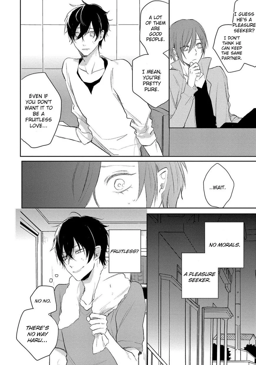 I Fell in Love with Him at First Sight Chapter 1 page 25 - 