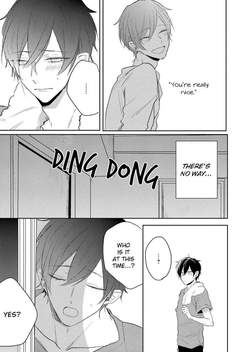 I Fell in Love with Him at First Sight Chapter 1 page 26 - 