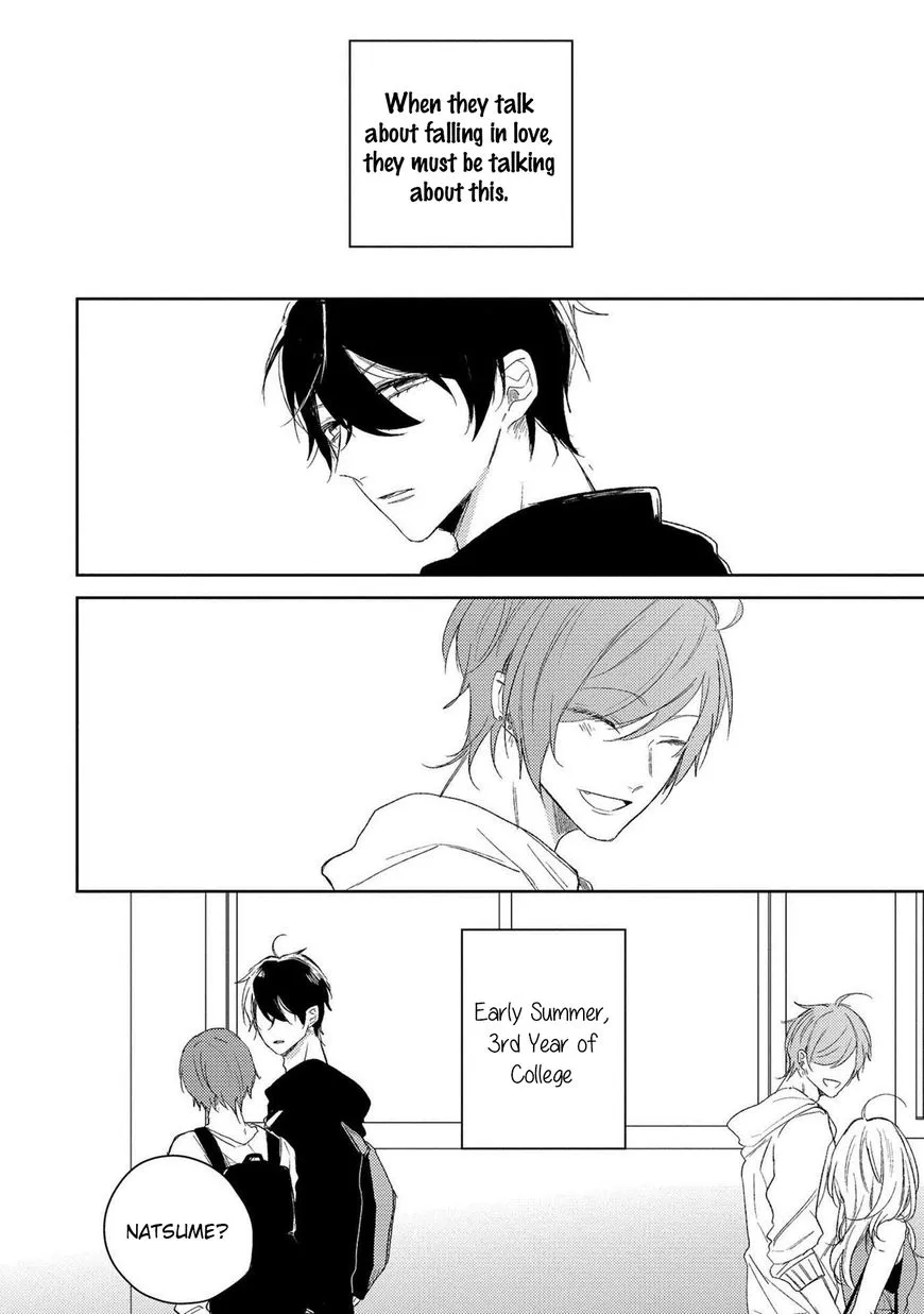 I Fell in Love with Him at First Sight Chapter 1 page 5 - 