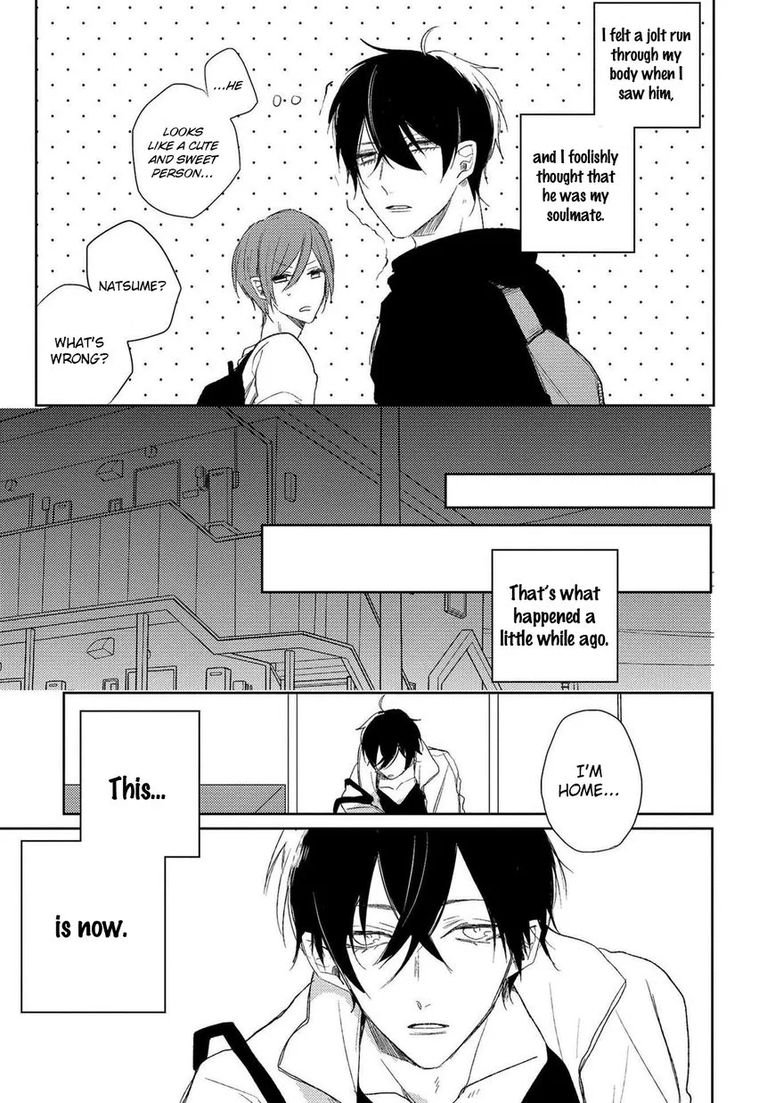 I Fell in Love with Him at First Sight Chapter 1 page 6 - 