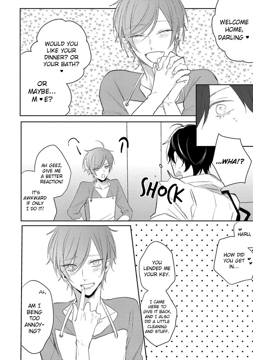 I Fell in Love with Him at First Sight Chapter 1 page 7 - 