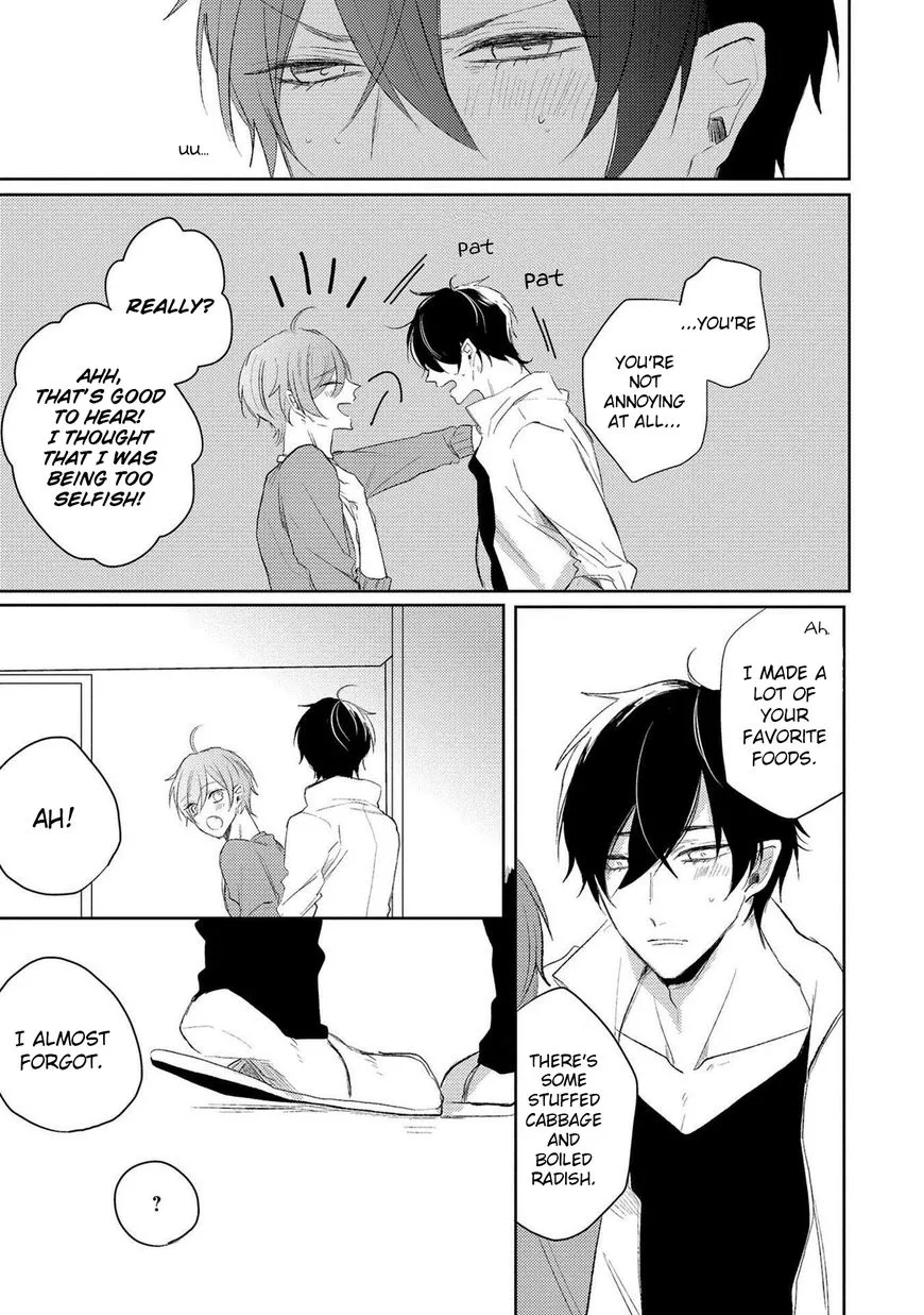 I Fell in Love with Him at First Sight Chapter 1 page 8 - 