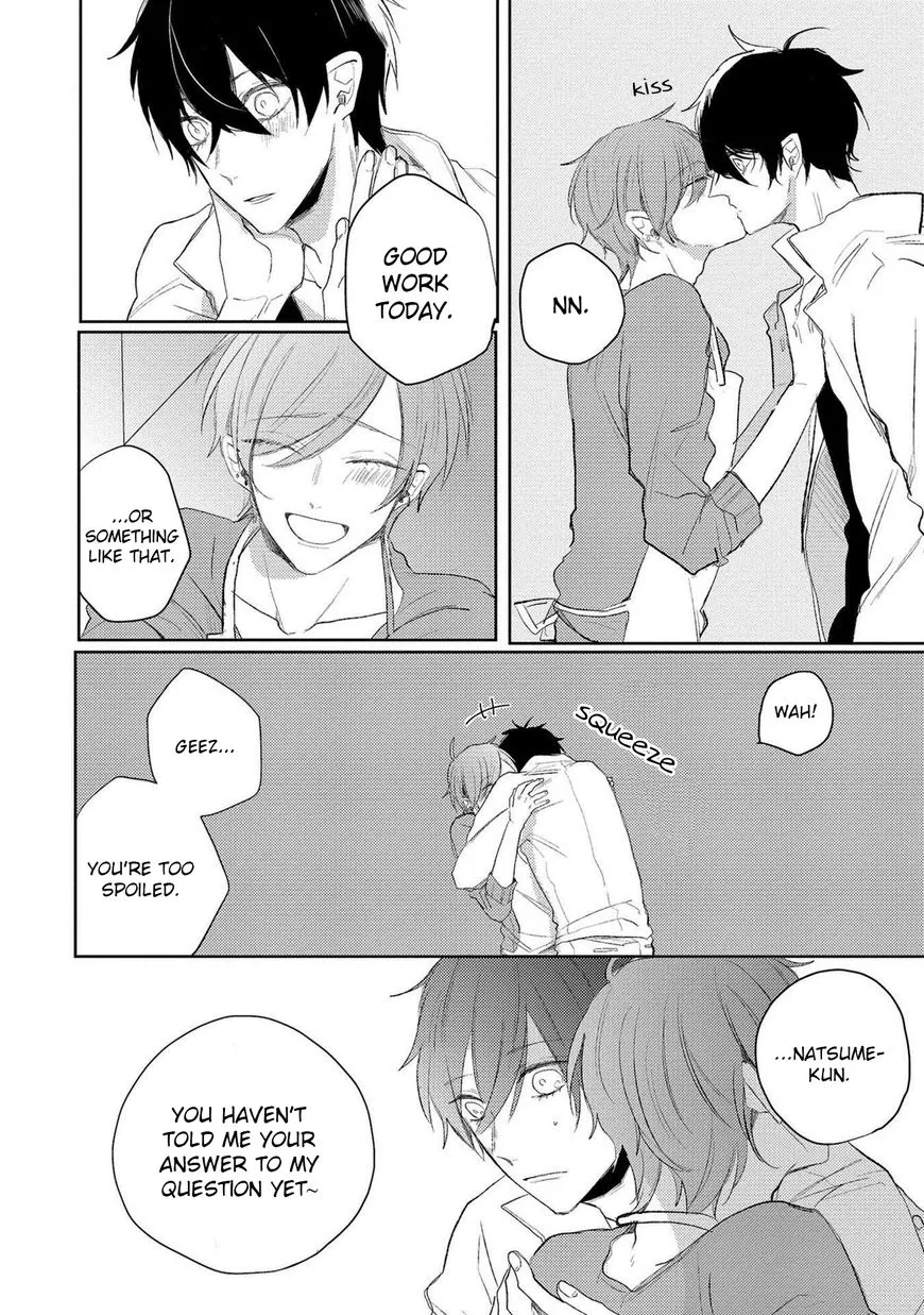 I Fell in Love with Him at First Sight Chapter 1 page 9 - 