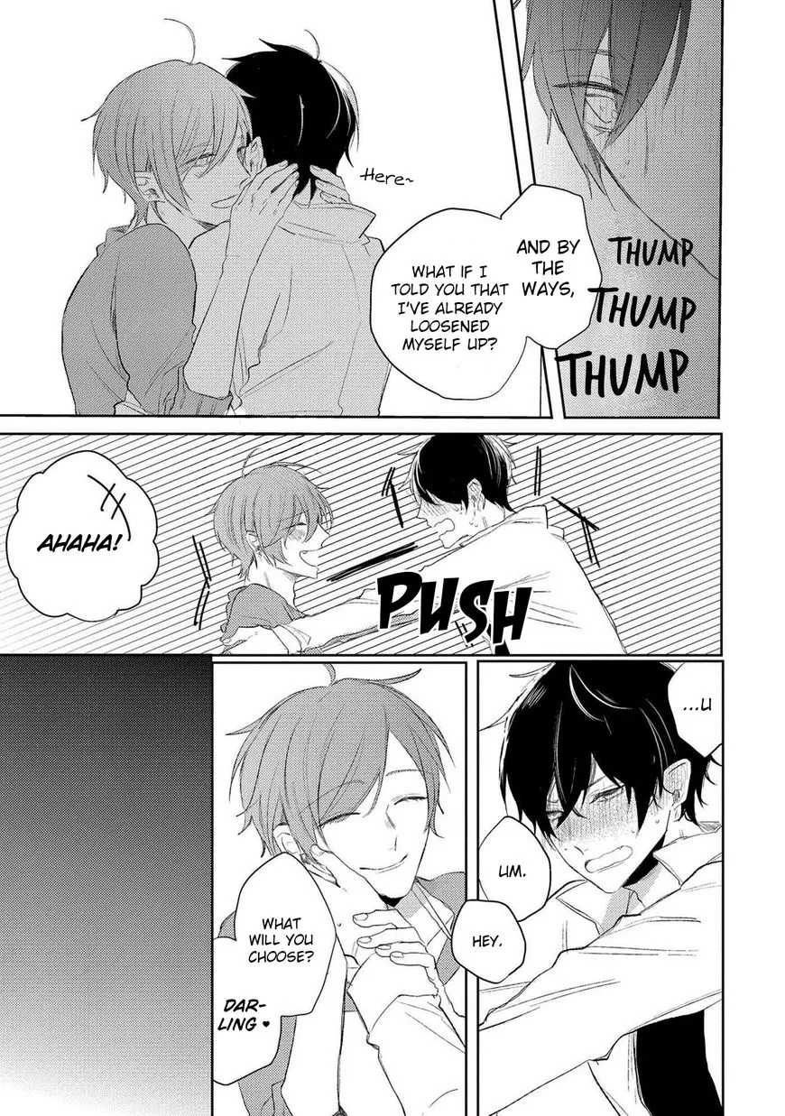 I Fell in Love with Him at First Sight Chapter 1 page 10 - 