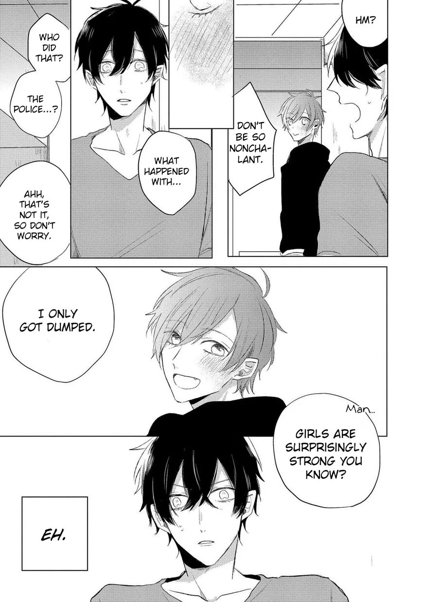 I Fell in Love with Him at First Sight Chapter 2 page 2 - 