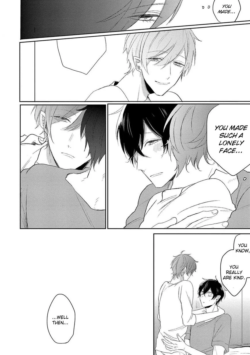 I Fell in Love with Him at First Sight Chapter 2 page 11 - 