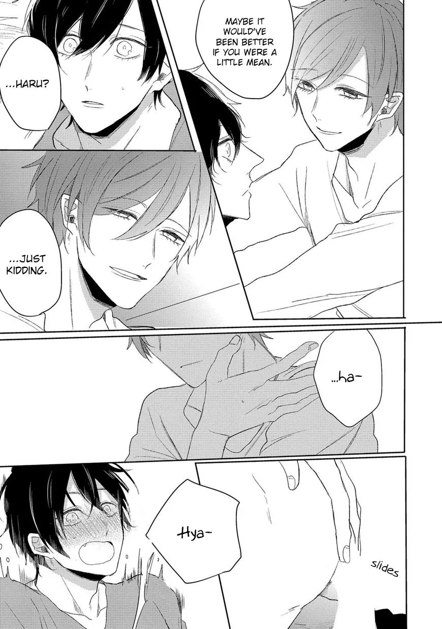 I Fell in Love with Him at First Sight Chapter 2 page 12 - 