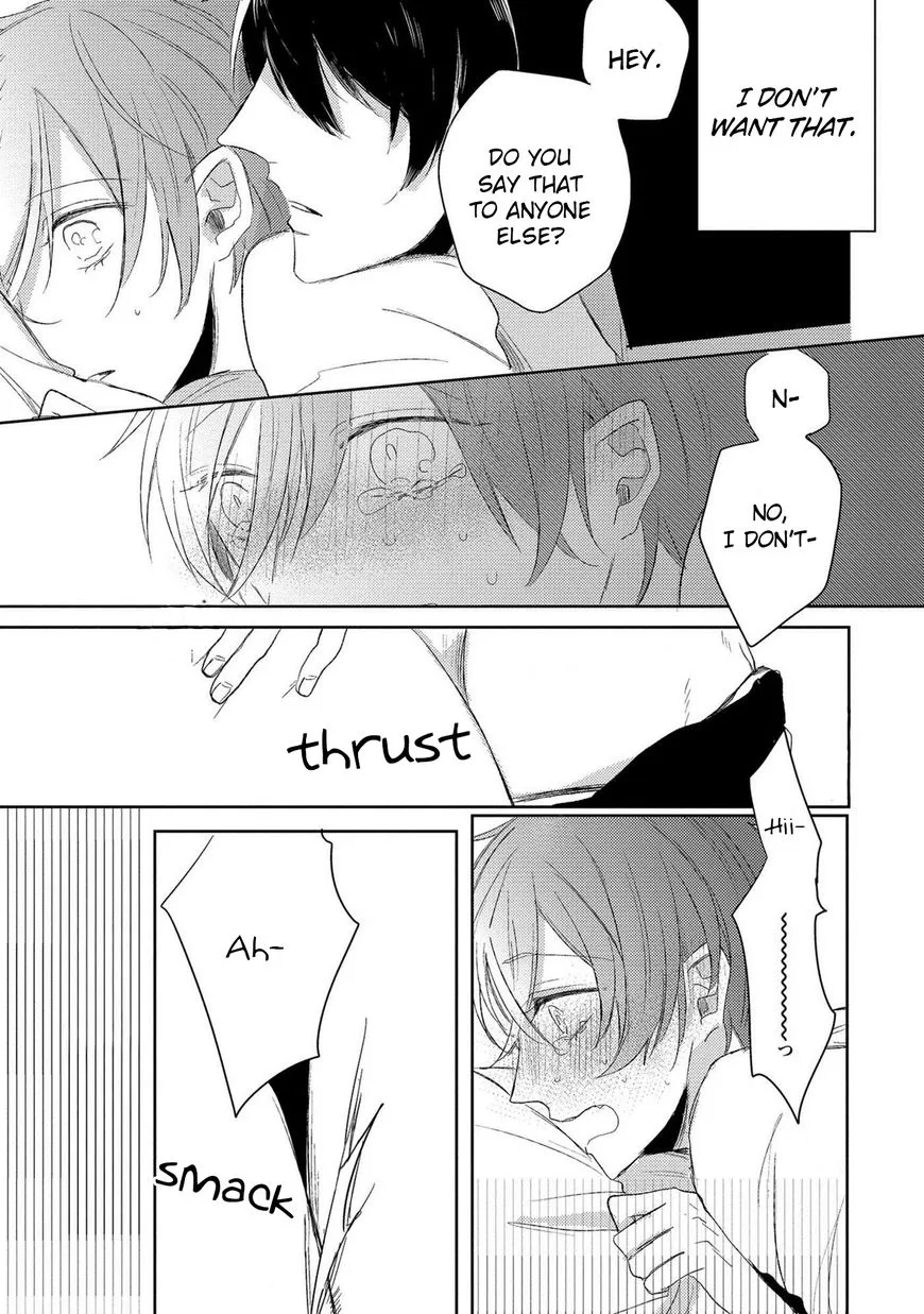 I Fell in Love with Him at First Sight Chapter 2 page 16 - 