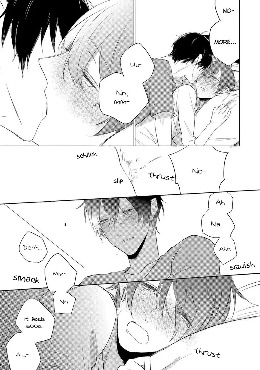 I Fell in Love with Him at First Sight Chapter 2 page 18 - 