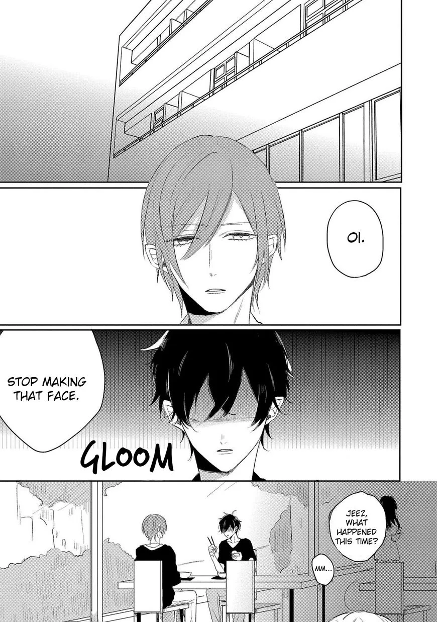 I Fell in Love with Him at First Sight Chapter 2 page 20 - 