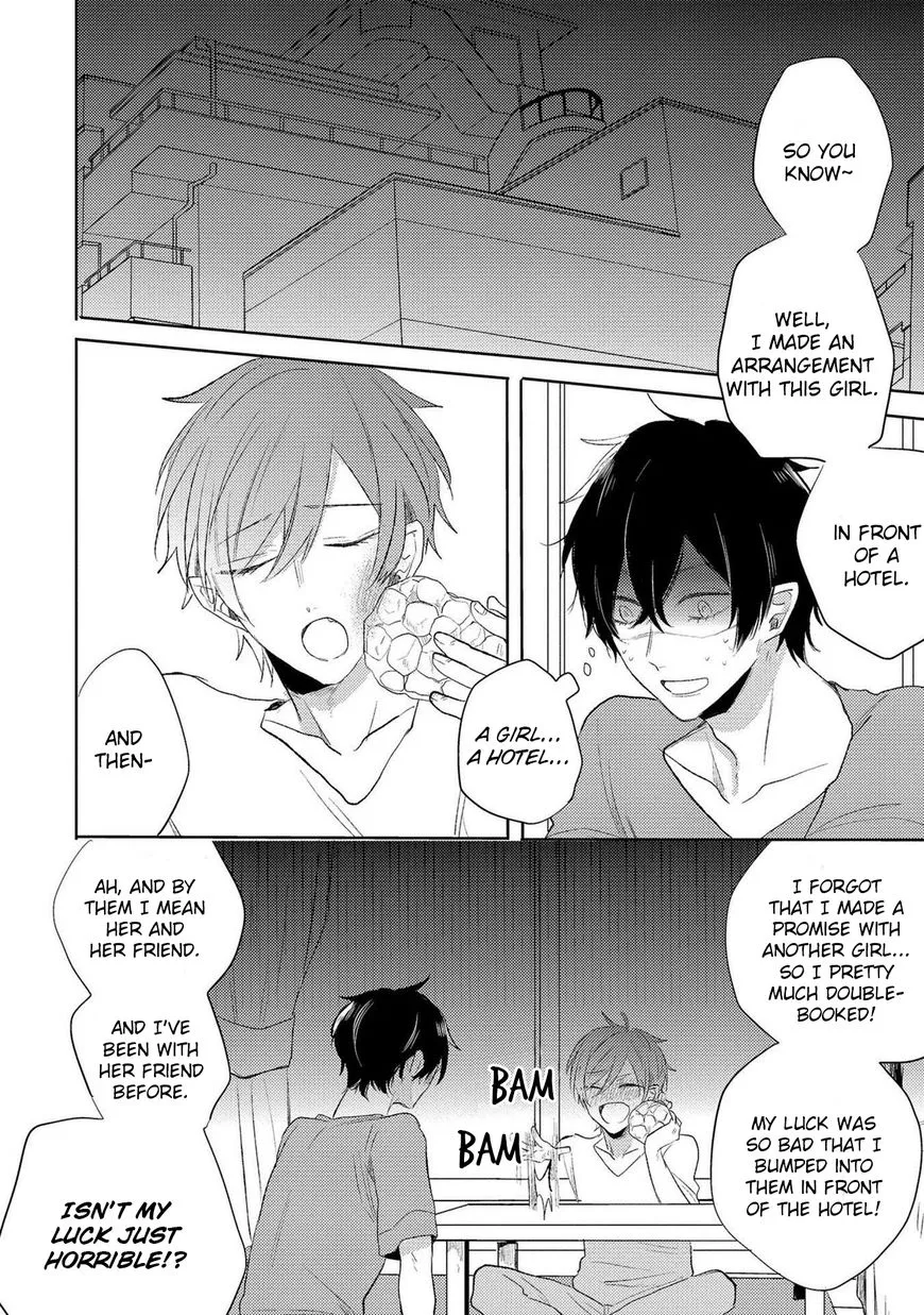 I Fell in Love with Him at First Sight Chapter 2 page 3 - 
