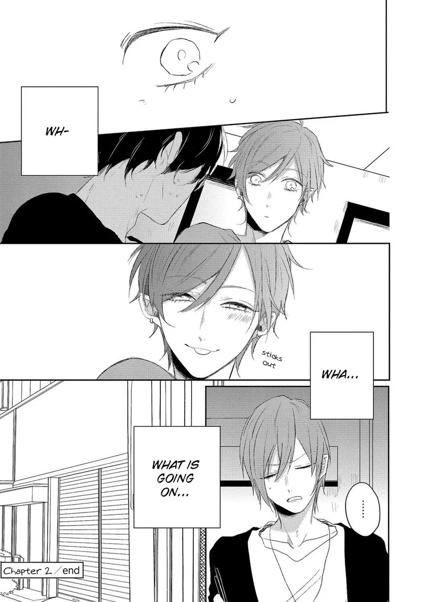 I Fell in Love with Him at First Sight Chapter 2 page 24 - 