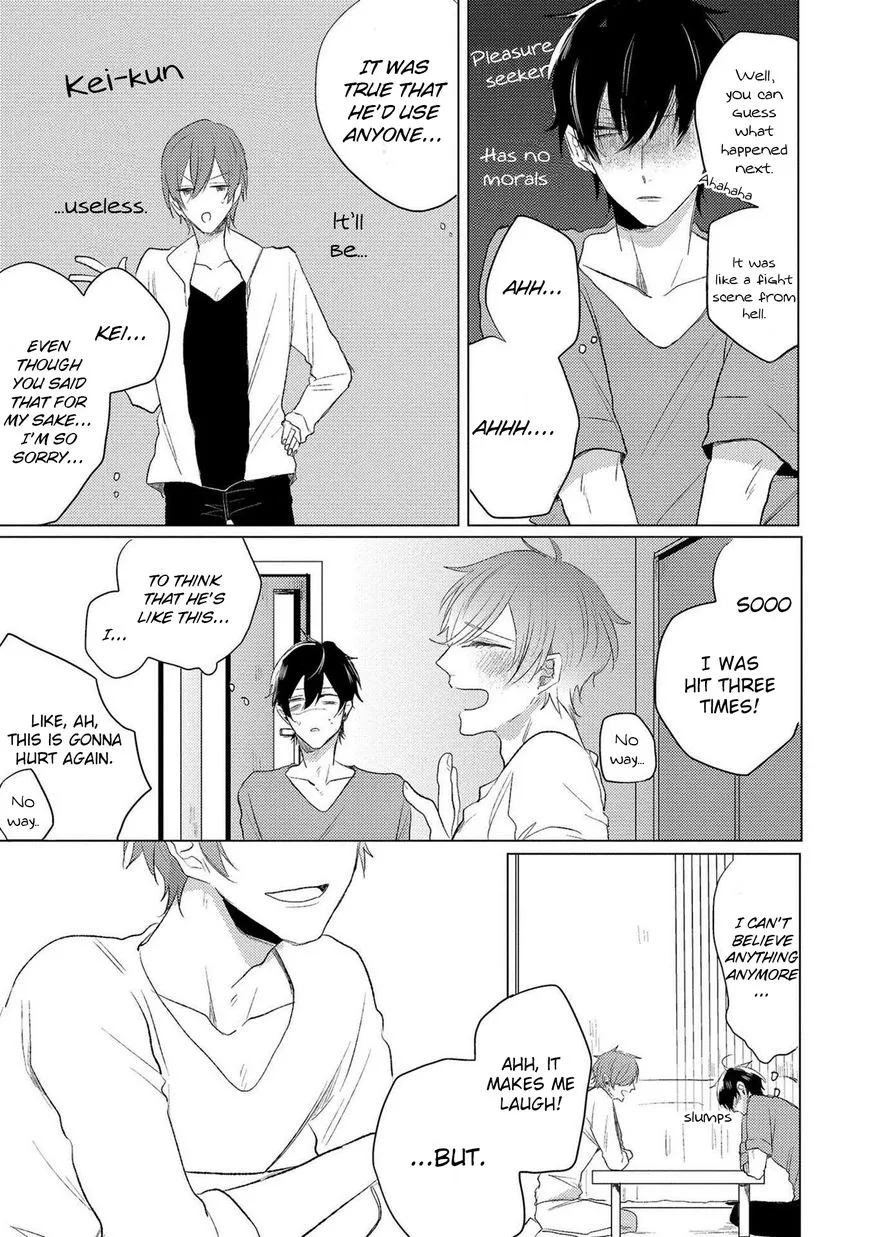 I Fell in Love with Him at First Sight Chapter 2 page 4 - 