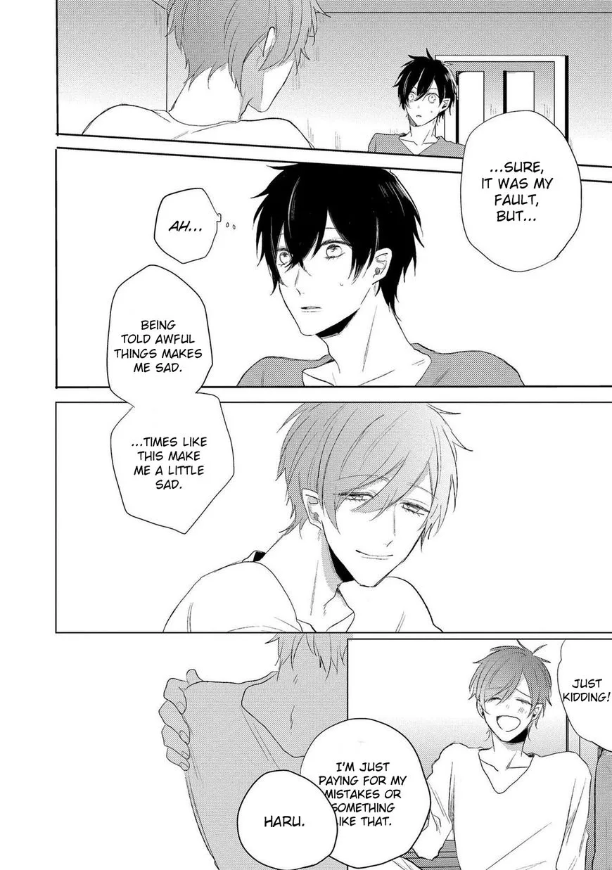 I Fell in Love with Him at First Sight Chapter 2 page 5 - 