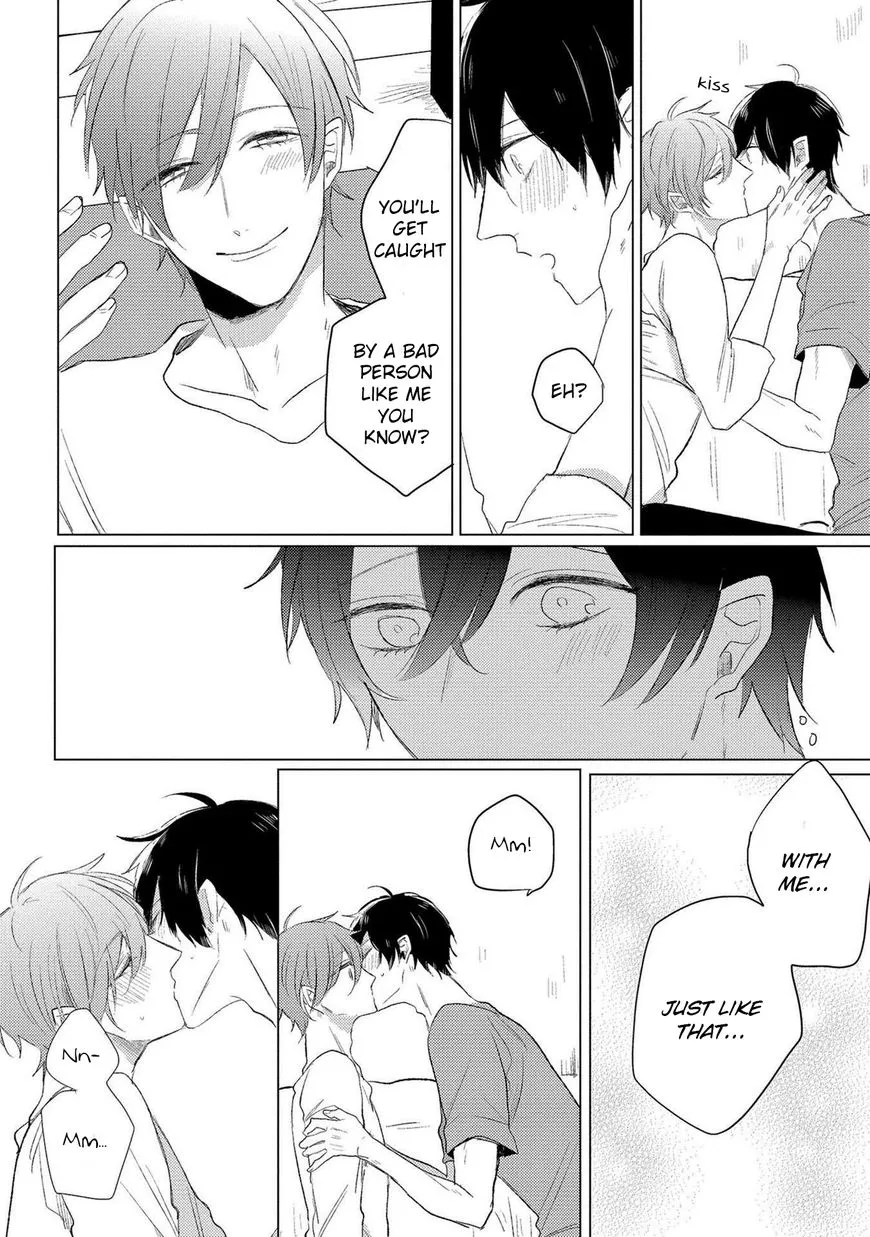 I Fell in Love with Him at First Sight Chapter 2 page 7 - 