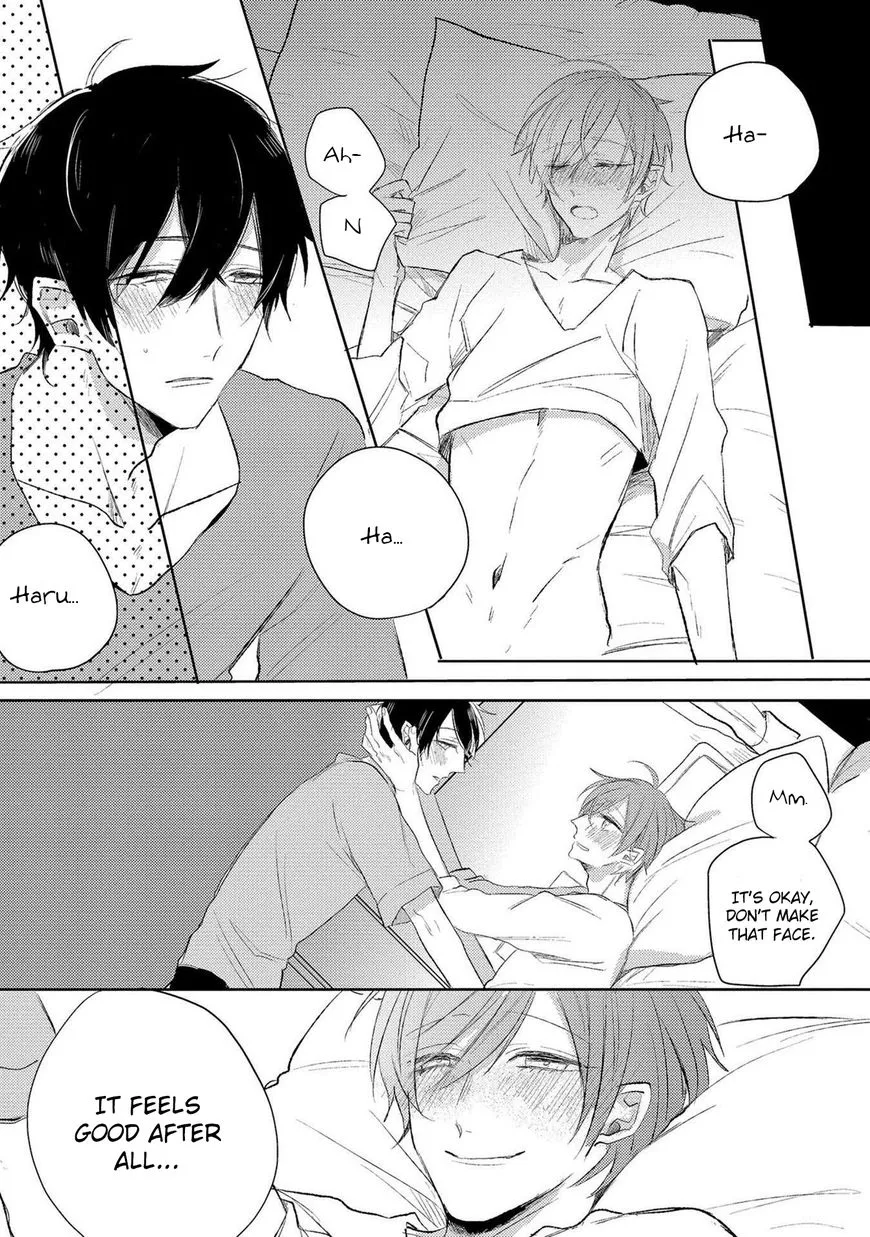 I Fell in Love with Him at First Sight Chapter 2 page 9 - 