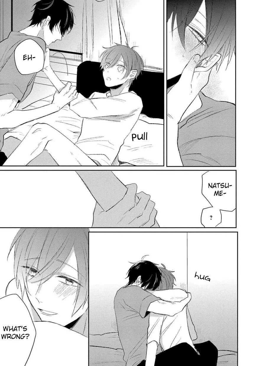 I Fell in Love with Him at First Sight Chapter 2 page 10 - 
