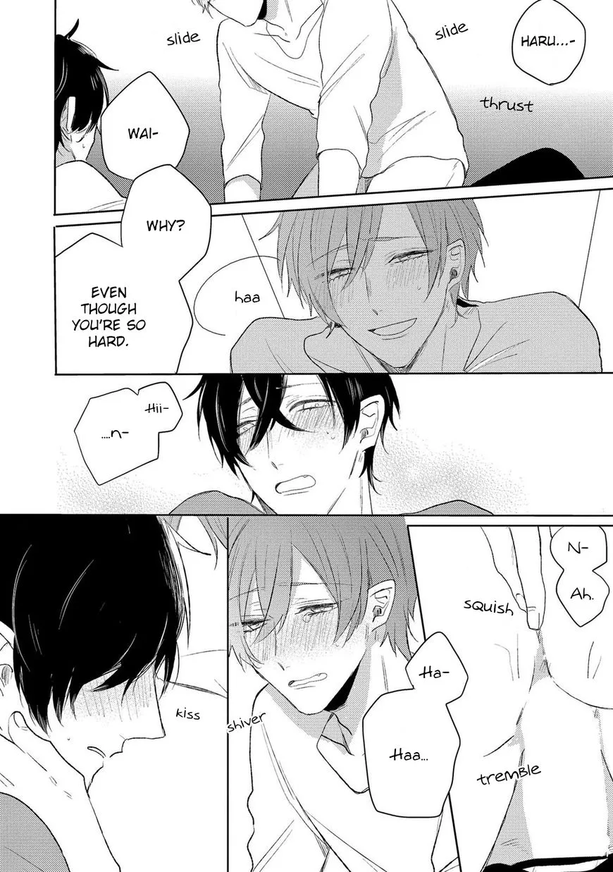 I Fell in Love with Him at First Sight Chapter 3 page 13 - 