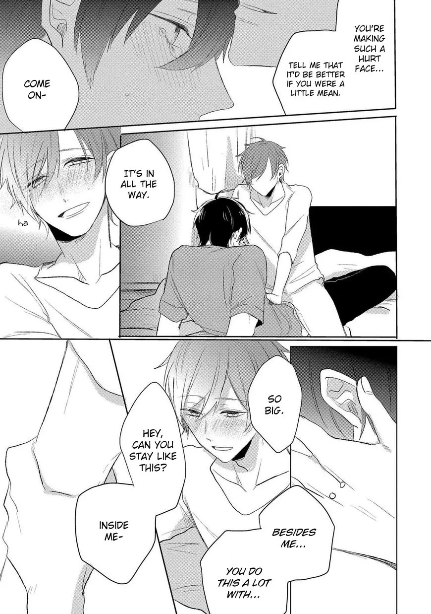 I Fell in Love with Him at First Sight Chapter 3 page 14 - 