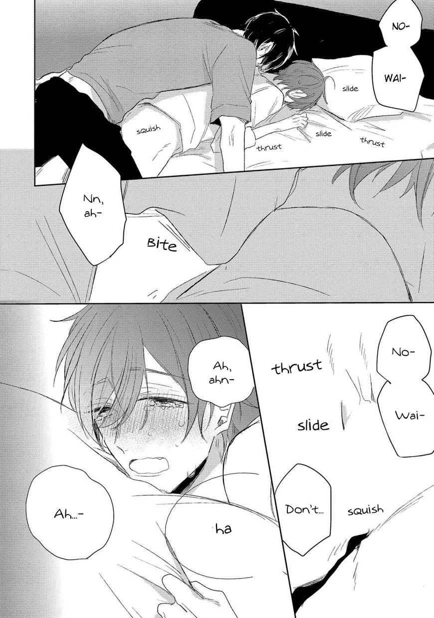 I Fell in Love with Him at First Sight Chapter 3 page 17 - 