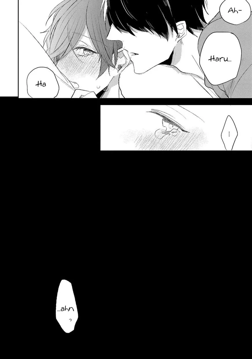 I Fell in Love with Him at First Sight Chapter 3 page 19 - 