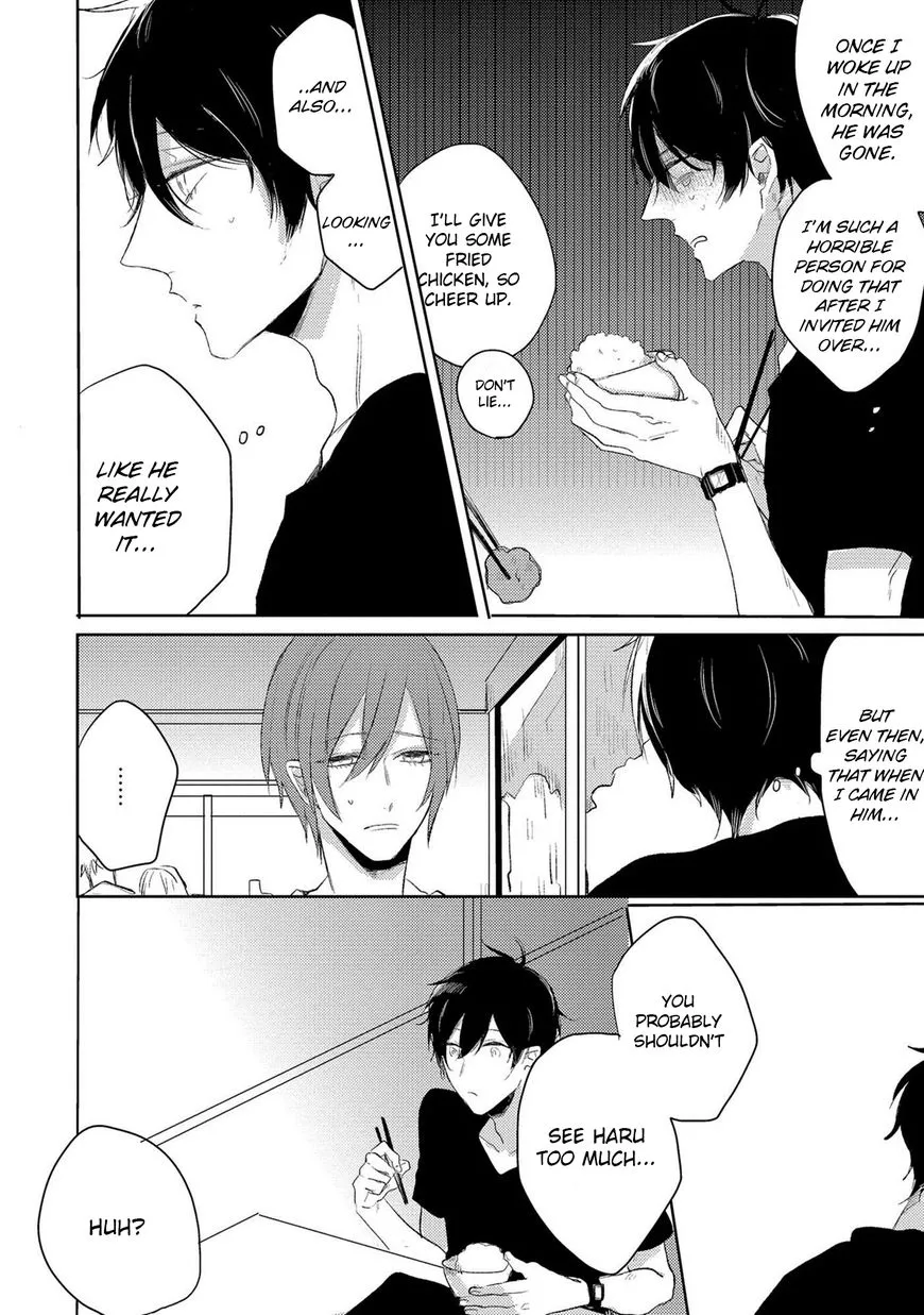 I Fell in Love with Him at First Sight Chapter 3 page 21 - 