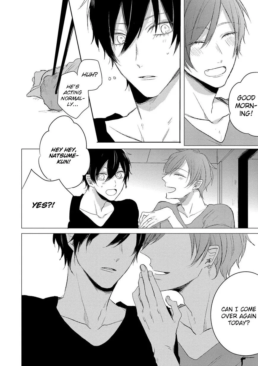I Fell in Love with Him at First Sight Chapter 3 page 23 - 