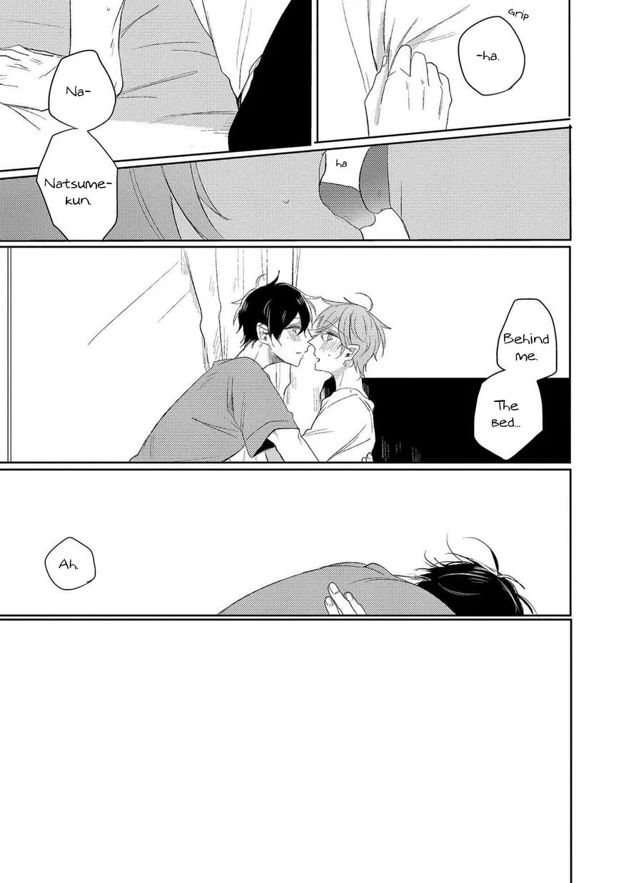 I Fell in Love with Him at First Sight Chapter 3 page 8 - 