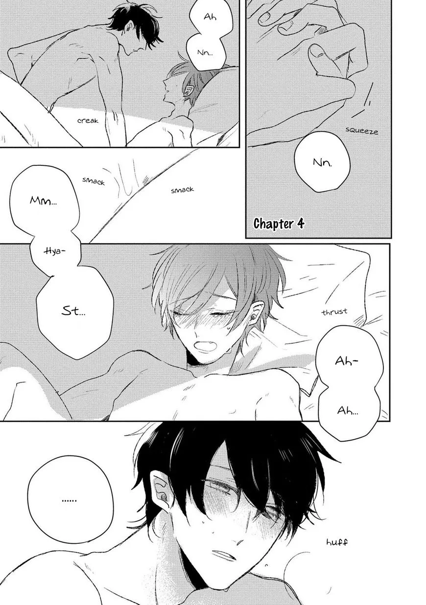 I Fell in Love with Him at First Sight Chapter 4 page 1 - 