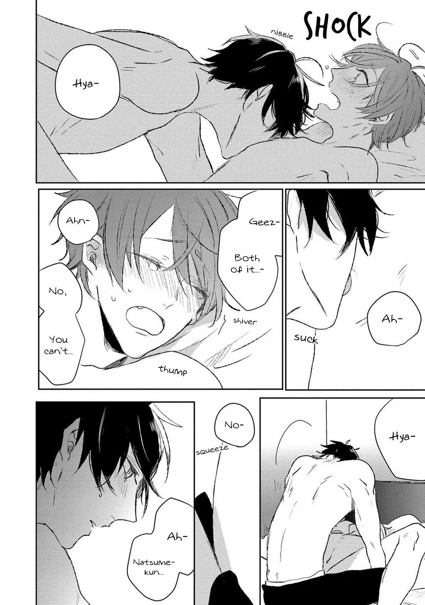 I Fell in Love with Him at First Sight Chapter 4 page 2 - 