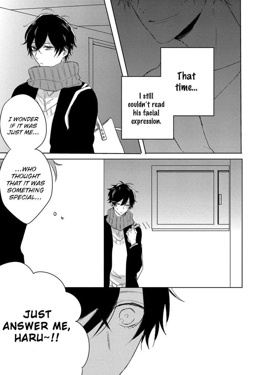 I Fell in Love with Him at First Sight Chapter 4 page 11 - 