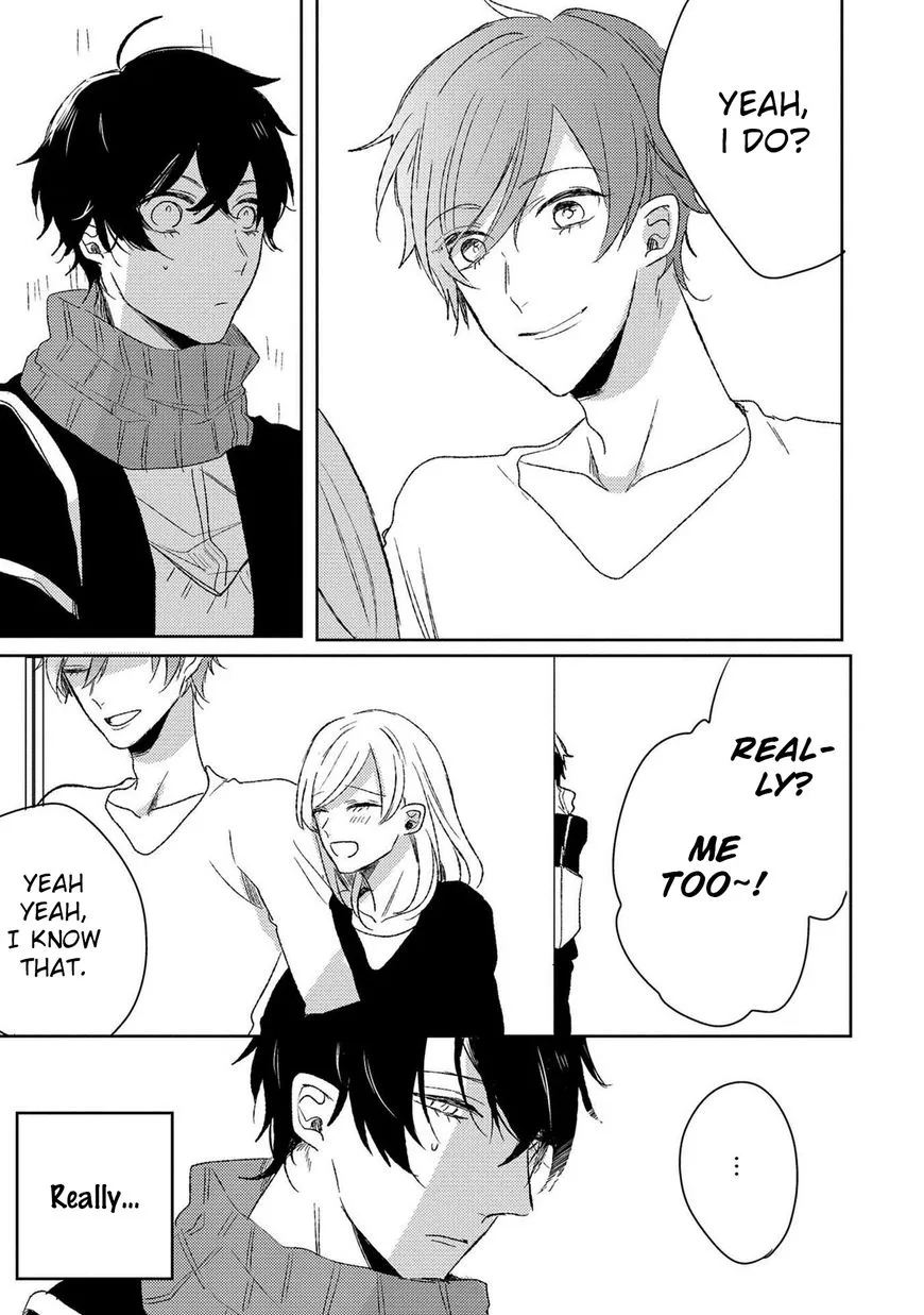 I Fell in Love with Him at First Sight Chapter 4 page 13 - 