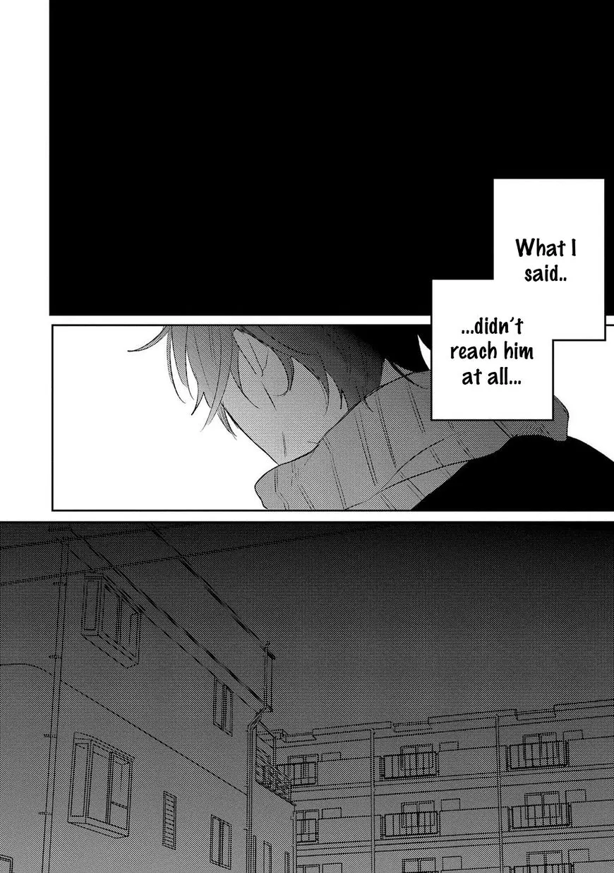 I Fell in Love with Him at First Sight Chapter 4 page 14 - 